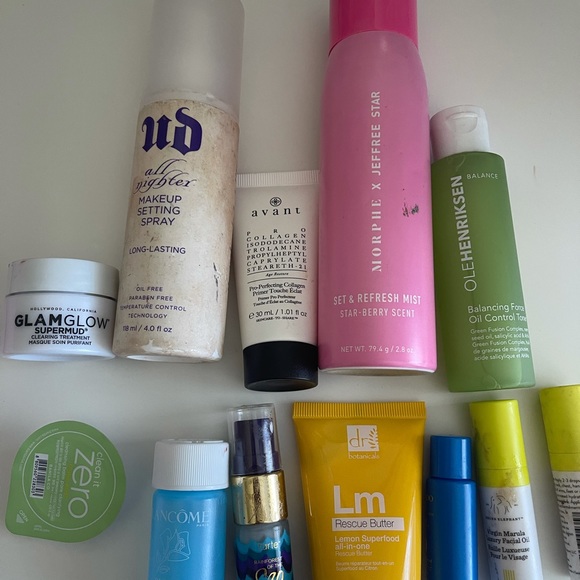 Makeup bundle - Picture 1 of 4